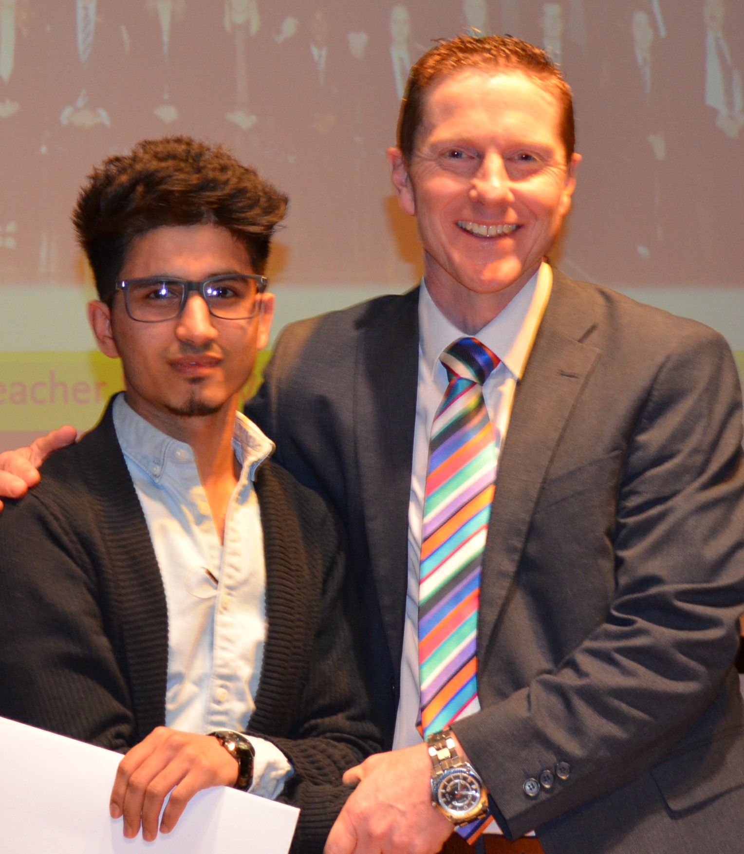 Award Winner