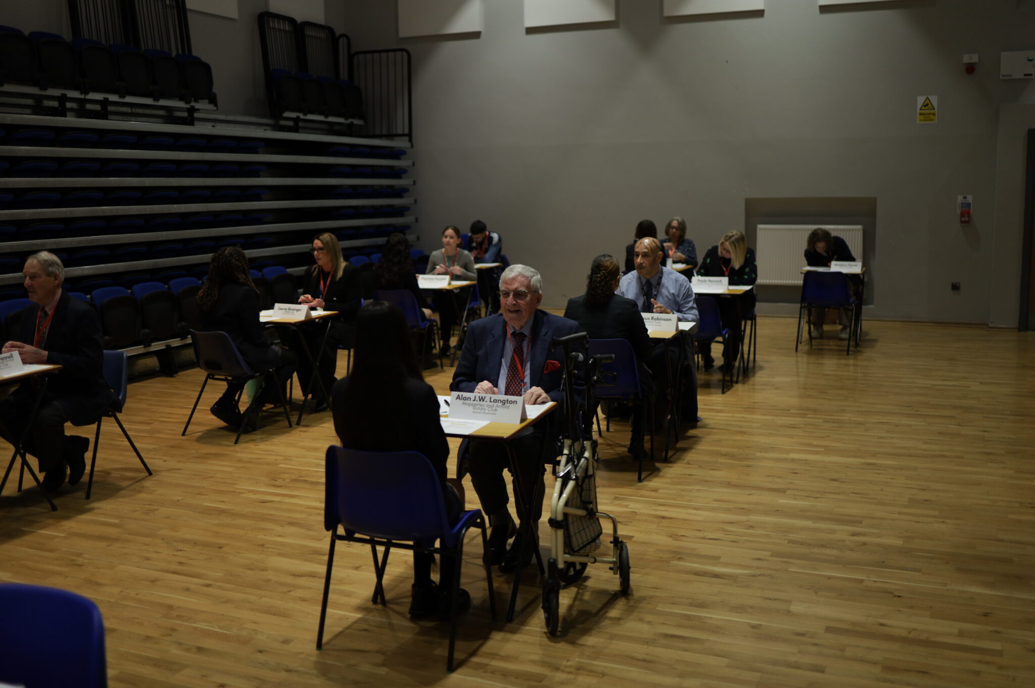 Mock Interview Day Gives Year 10 Students a Taste of the World of Work ...