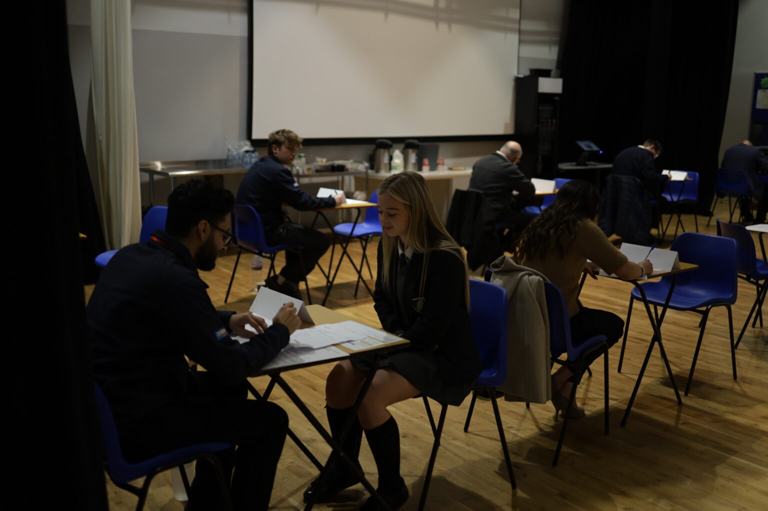 Mock Interview Day Gives Year 10 Students a Taste of the World of Work ...